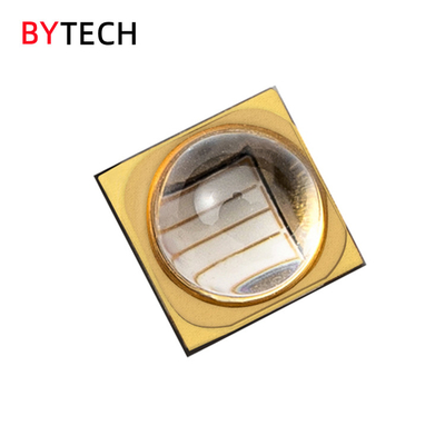 5V 9V 254nm 255nm 260nm 3535 LED ULTRAVIOLETA BYTECH para la desinfección