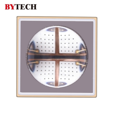 8W 420nm SMD LED ULTRAVIOLETA BYTECH CMH268ABV203Z6-S2P2 para el curado ULTRAVIOLETA de la detección