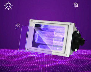 Hotel School 222 Nm Excimer Lamp 20Watt con filtro de banda estrecha en caja Mudule con luces