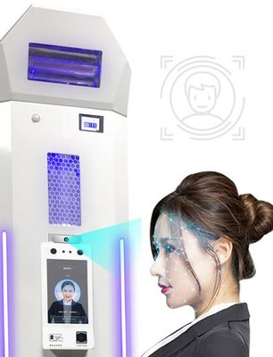 Lámpara Excimer de FUVC de alta potencia de 222 nm con escaneo de código de medición de temperatura