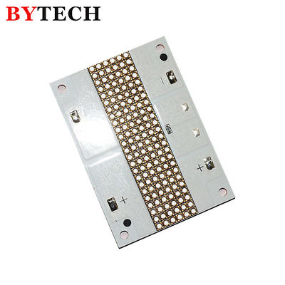 Módulo ULTRAVIOLETA germicida 265nm 275nmm 2525 de 5w LED 3535 6868